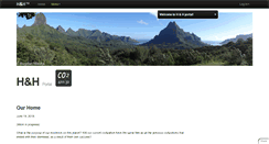 Desktop Screenshot of hlevca.com